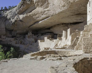 Cliff Dwellings